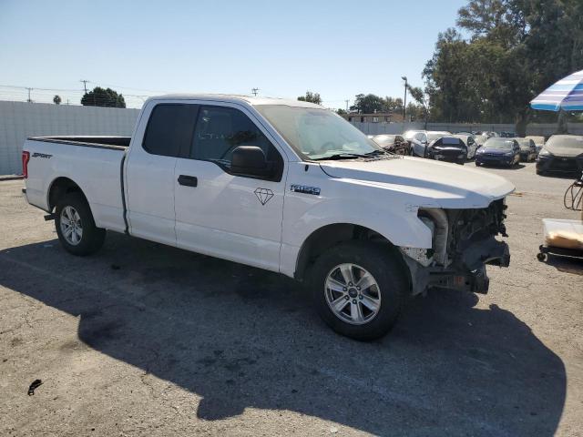 Vin: 1ftex1c84fke22262, lot: 74043944, ford f-150 super cab 20154