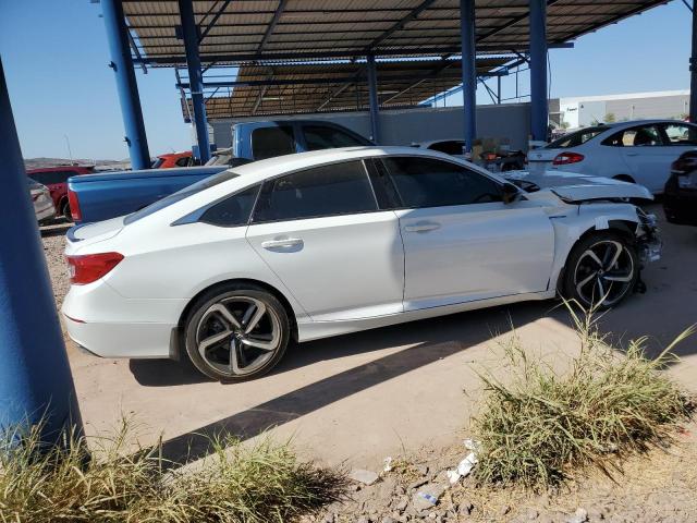 VIN 1HGCV3F29NA030657 2022 Honda Accord, Hybrid Sport no.3