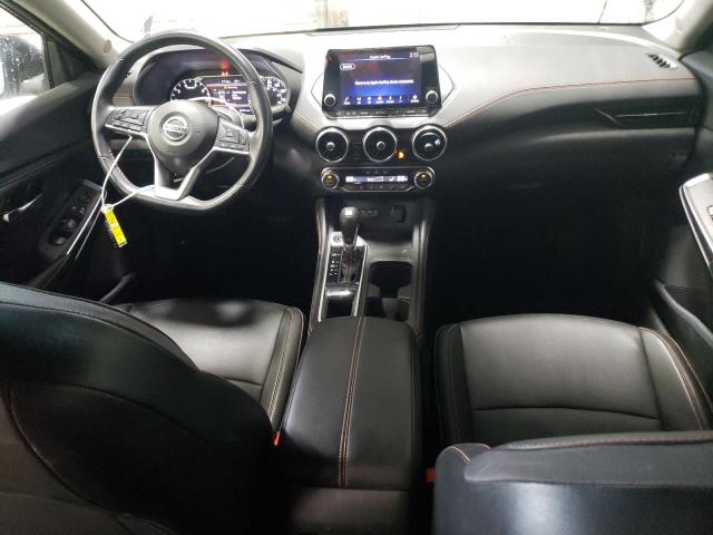 2021 NISSAN SENTRA SR - 3N1AB8DV9MY237409
