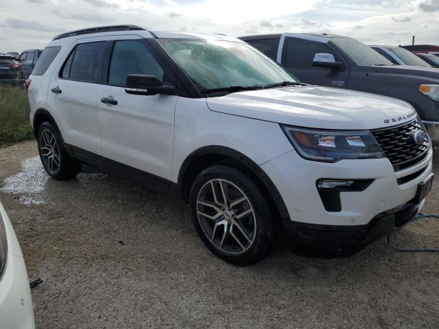 2019 FORD EXPLORER S - 1FM5K8GT7KGB32984