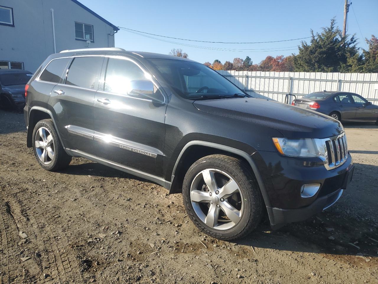 Lot #2925932214 2012 JEEP GRAND CHER