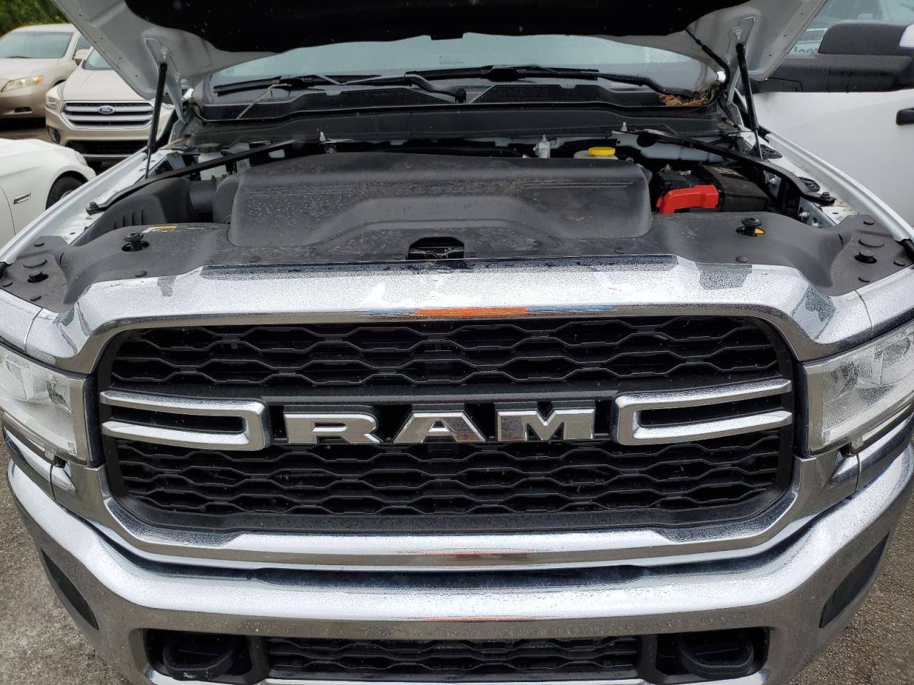 Lot #2947320002 2022 RAM 3500 TRADE