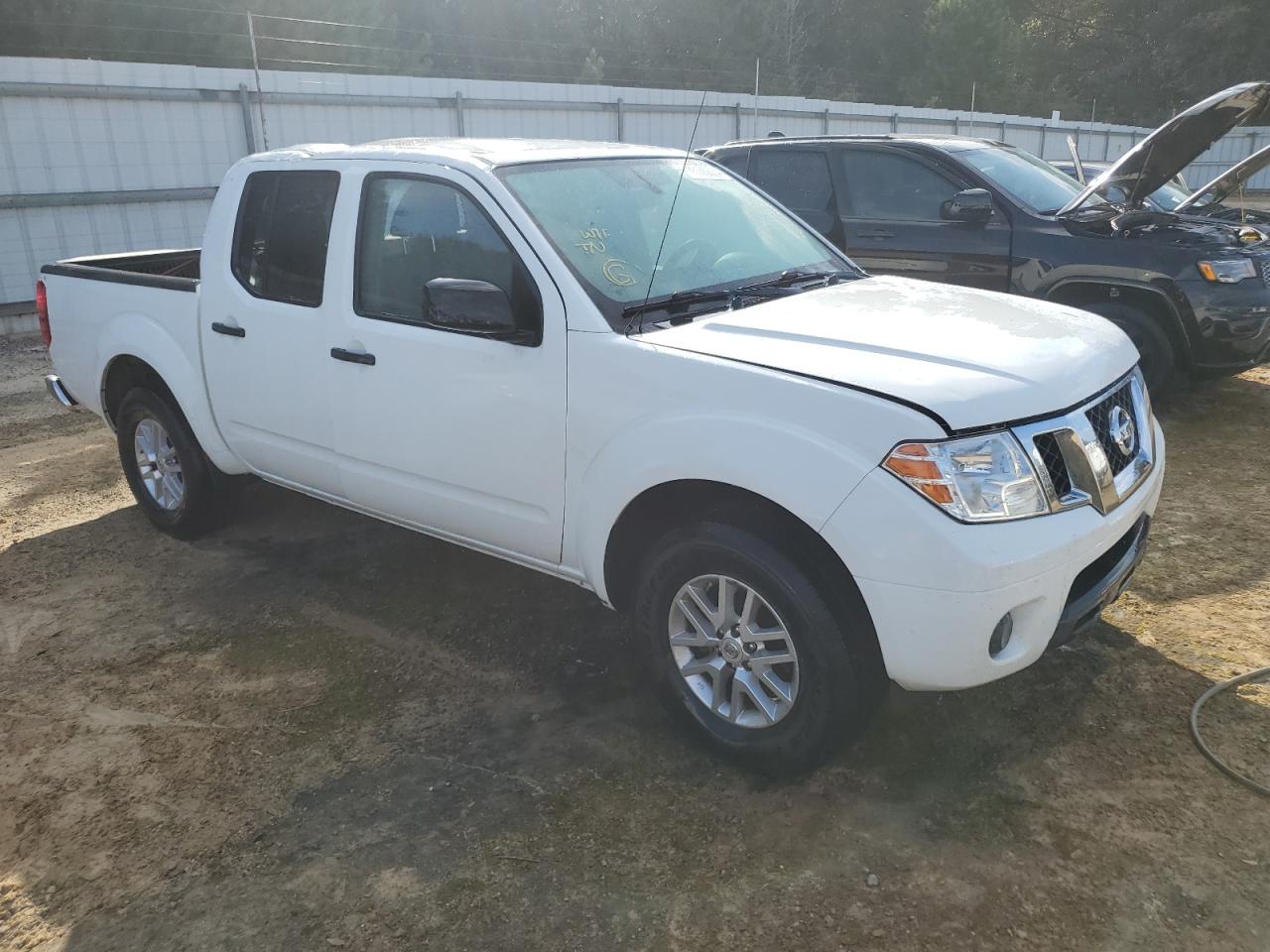 Lot #2991278101 2019 NISSAN FRONTIER S