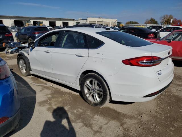2018 FORD FUSION SE - 3FA6P0H71JR285922