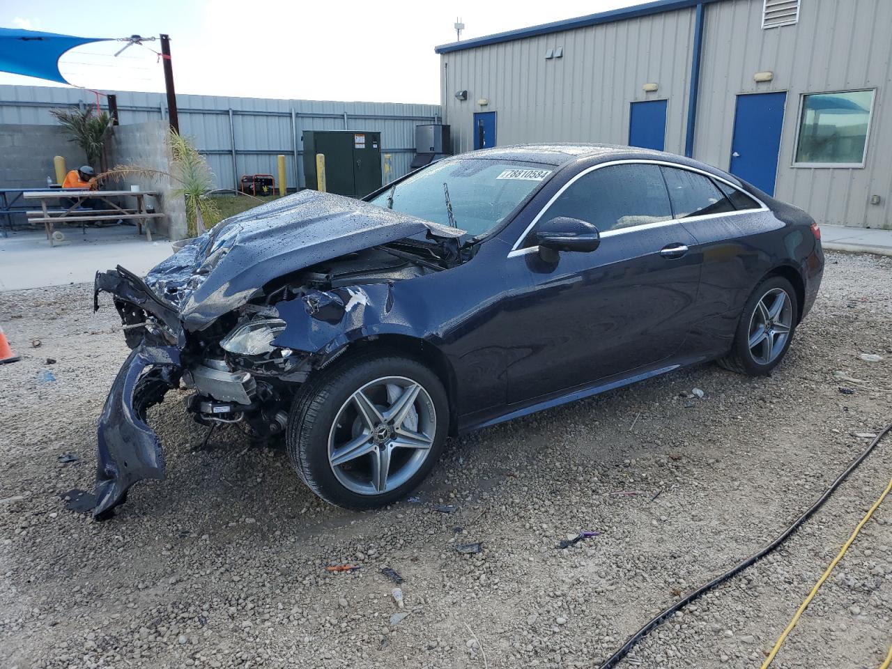 MERCEDES-BENZ E-CLASS 450