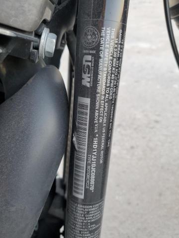 2018 HARLEY-DAVIDSON FXBB STREE 1HD1YJJ10JC080070