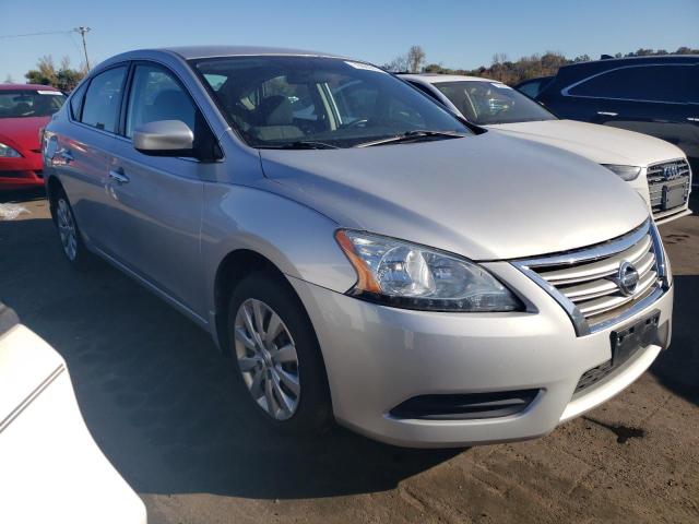 VIN 3N1AB7AP6EY338232 2014 Nissan Sentra, S no.4