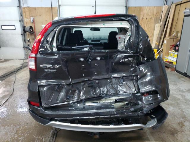 2015 HONDA CR-V EXL - 2HKRM4H79FH666354
