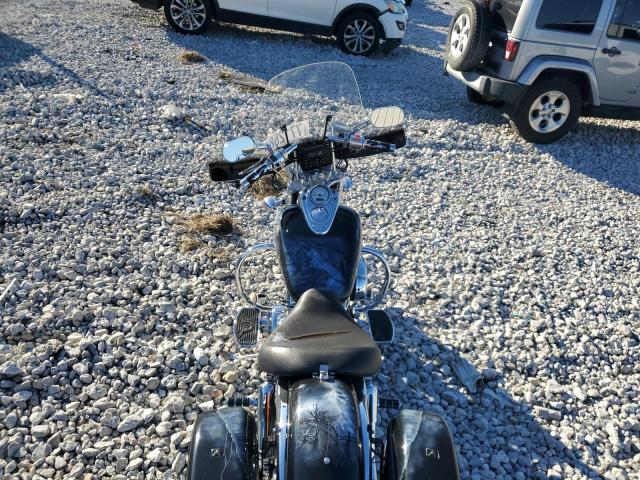2001 HONDA VT750 CD JH2RC44341M452397