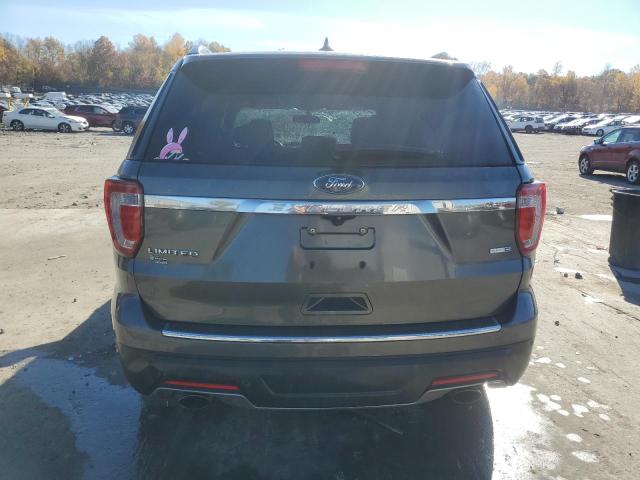 VIN 1FM5K8FH7KGB04678 2019 Ford Explorer, Limited no.6