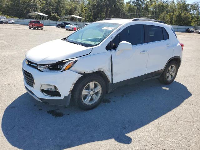 2019 CHEVROLET TRAX 1LT - 3GNCJLSBXKL254287