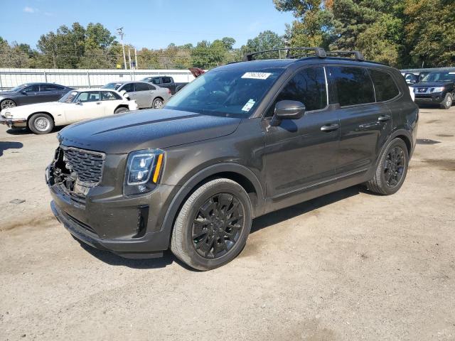 VIN 5XYP3DHC3MG112416 2021 KIA TELLURIDE no.1