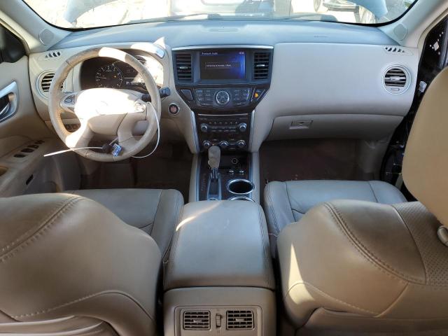 VIN 5N1AR2MM6DC660398 2013 Nissan Pathfinder, S no.8