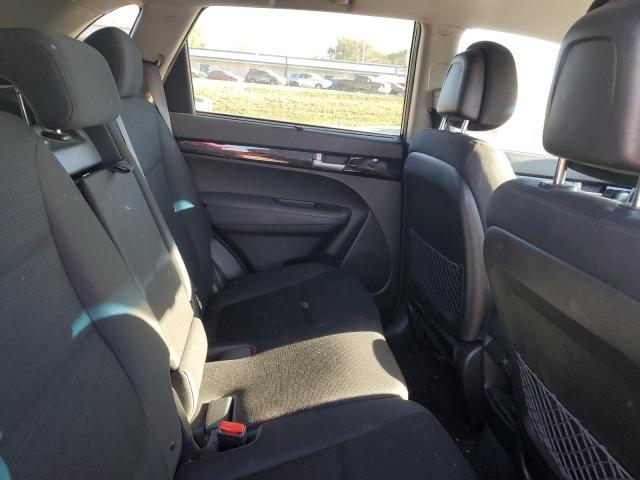 2015 KIA SORENTO LX - 5XYKT4A66FG647130