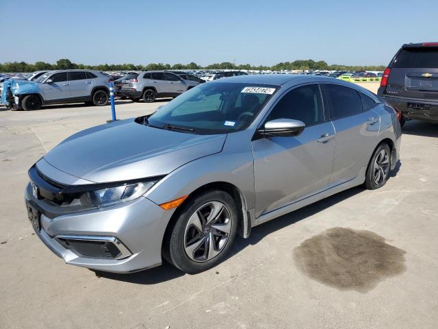 2020 HONDA CIVIC LX #2974238362