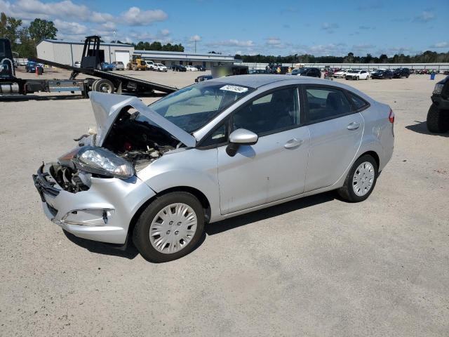 VIN 3FADP4AJ8HM155549 2017 Ford Fiesta, S no.1