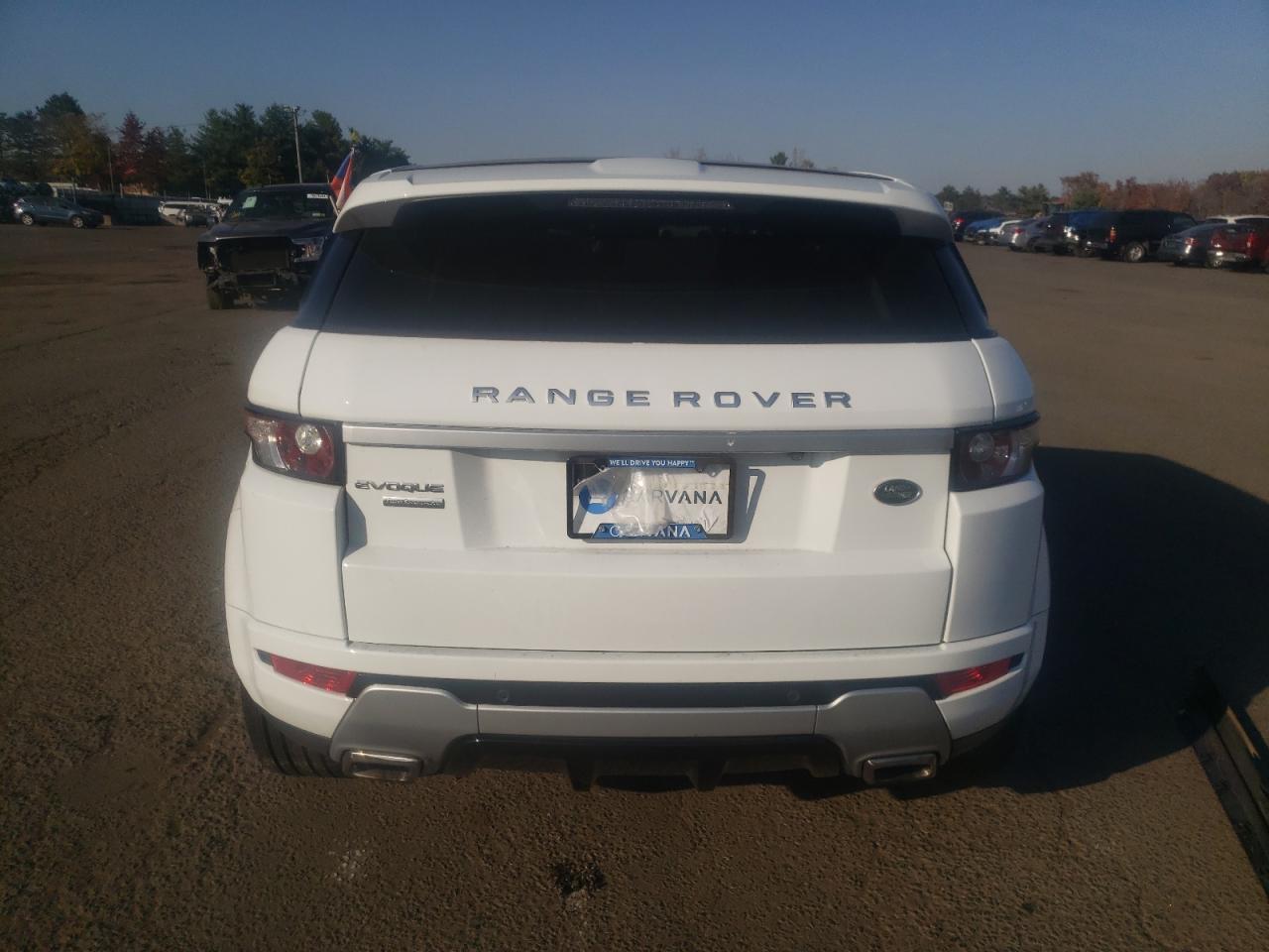 Lot #3006004760 2015 LAND ROVER RANGE ROVE