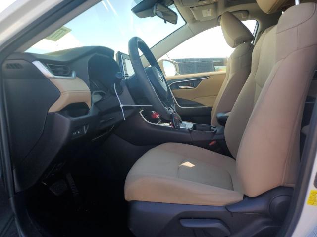 2019 TOYOTA RAV4 XLE - JTMRWRFV8KD011756