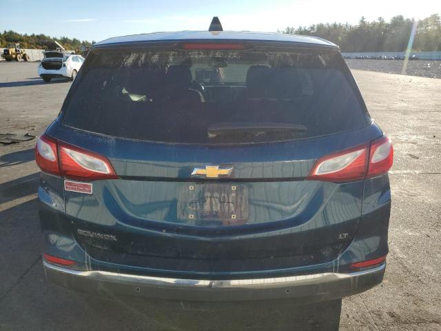 2019 CHEVROLET EQUINOX LT - 2GNAXJEV5K6218091