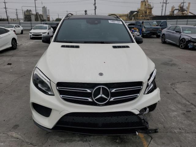 VIN 4JGDA5JB6JB103940 2018 MERCEDES-BENZ GLE-CLASS no.5