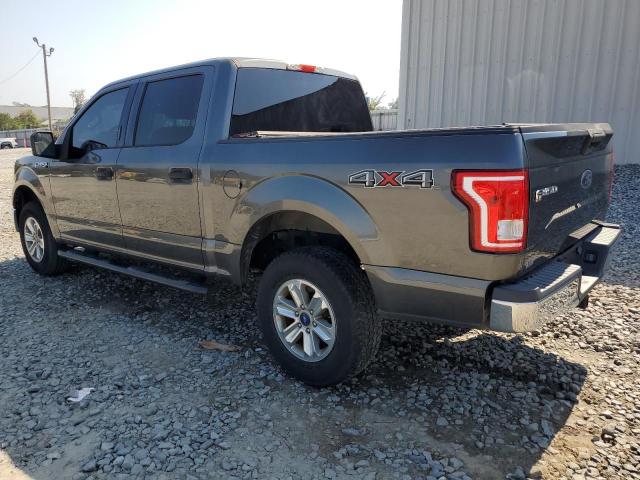 2017 FORD F150 SUPER - 1FTEW1EF7HFC35981