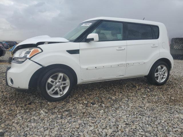 KIA SOUL +