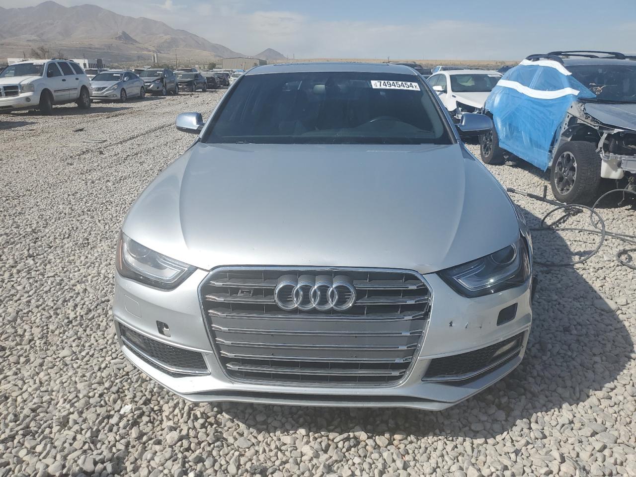 Lot #2955584744 2013 AUDI S4 PREMIUM