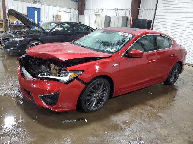 VIN 19UDE2F83KA007678 2019 Acura ILX, Premium A-Spec no.1