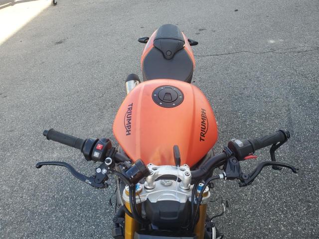 2023 TRIUMPH MOTORCYCLE SPEED TRIP - SMTP01ST6PTBG2851