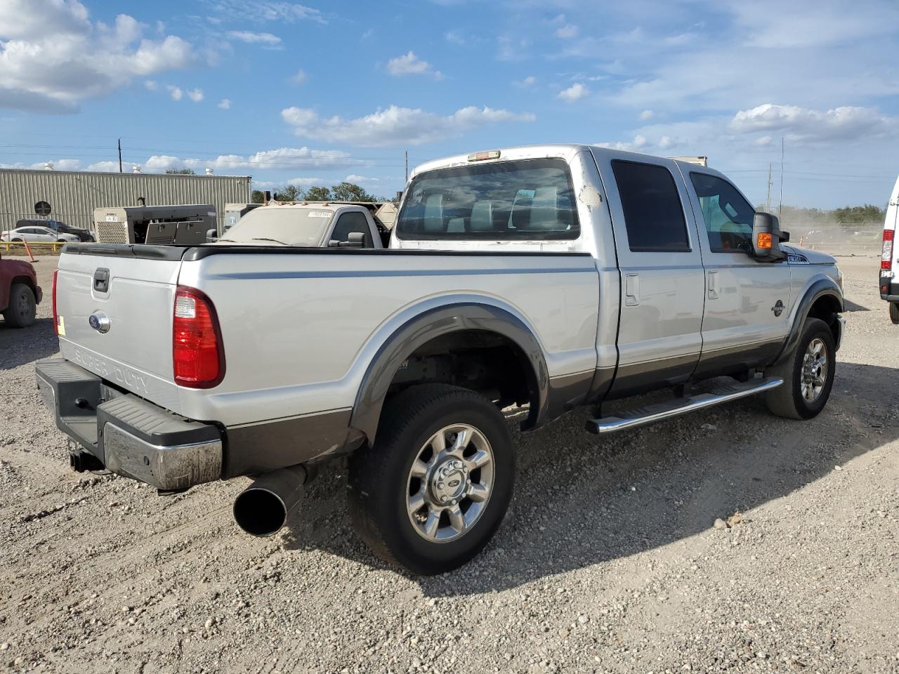 Lot #2926384958 2016 FORD F350 SUPER