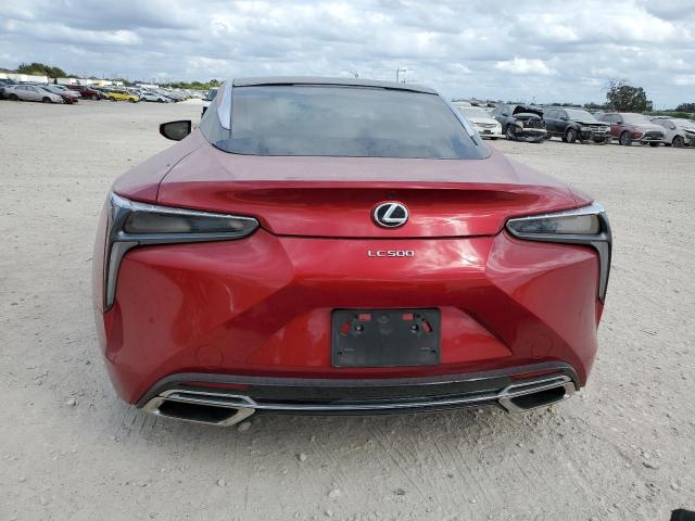 VIN JTHHP5AY2JA002052 2018 Lexus LC, 500 no.6