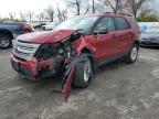 2015 FORD EXPLORER - 1FM5K7B8XFGA12308