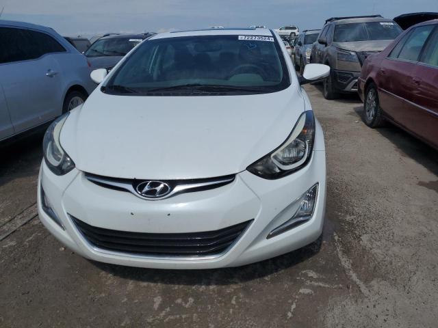 2016 HYUNDAI ELANTRA SE - 5NPDH4AE3GH760948