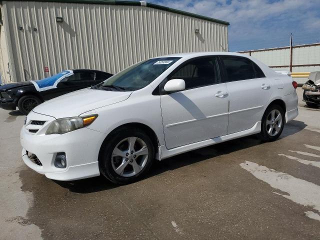 2011 TOYOTA COROLLA BASE 2011