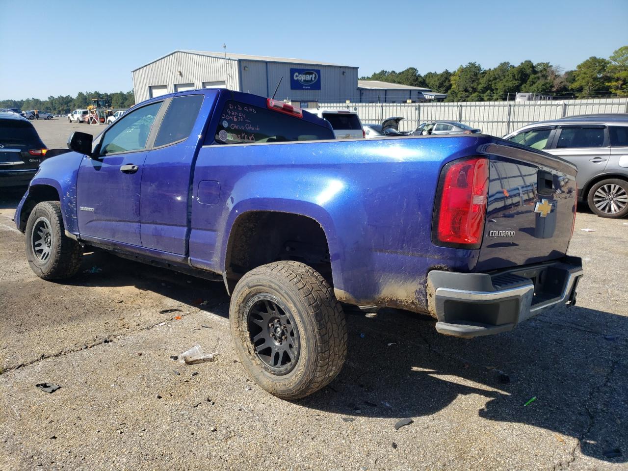 Lot #2962513740 2017 CHEVROLET COLORADO