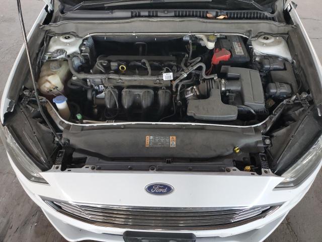 2017 FORD FUSION SE - 3FA6P0H72HR356099