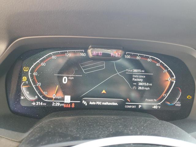 2022 BMW X5 XDRIVE4 - 5UXCR6C05N9K18776