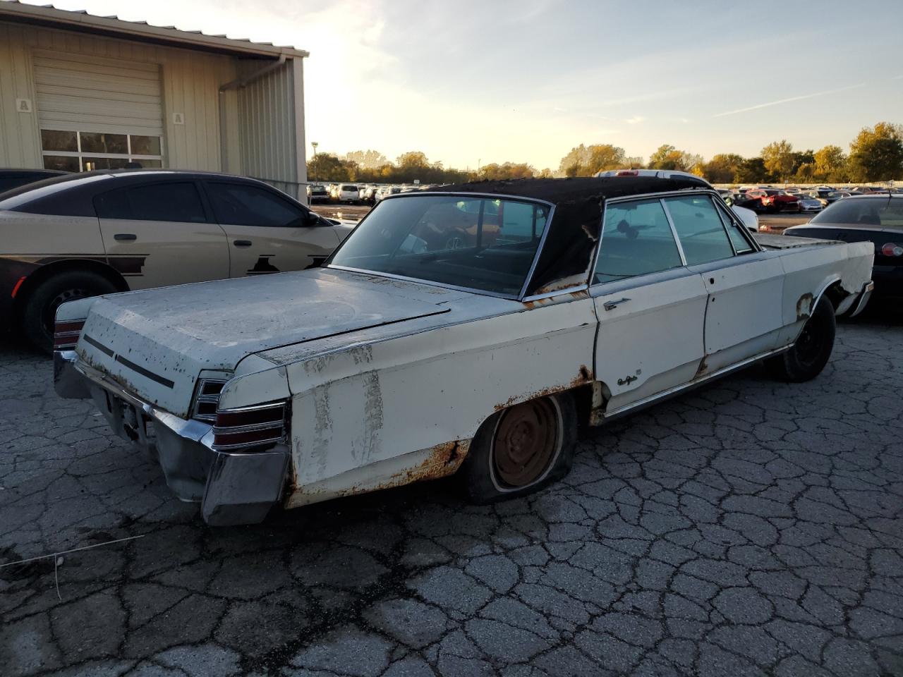 Lot #2974651521 1967 CHRYSLER NEW YORKER