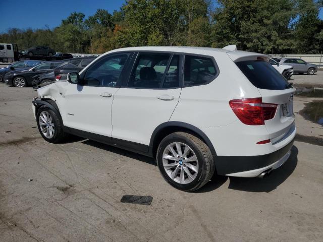 VIN 5UXWX9C5XD0A31197 2013 BMW X3 no.2