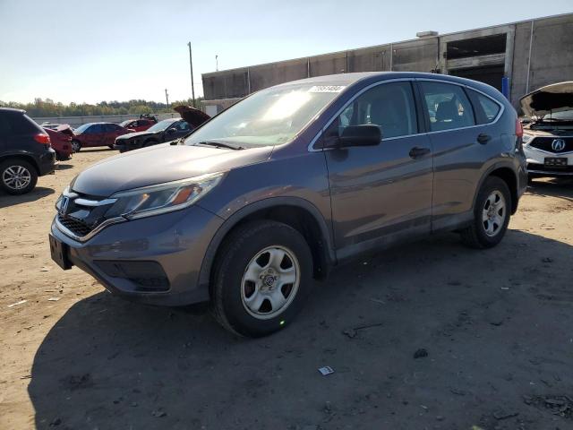 2015 HONDA CR-V LX - 2HKRM3H37FH530408