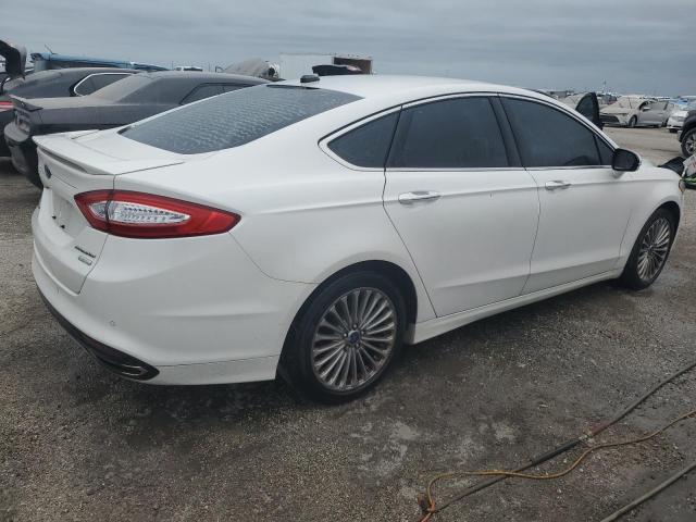 VIN 3FA6P0K93ER265378 2014 Ford Fusion, Titanium no.3