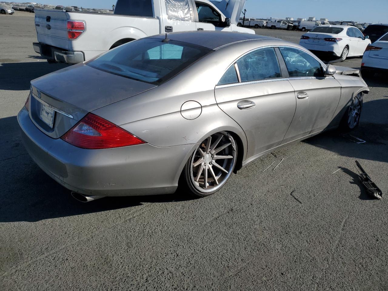 Lot #2936127152 2006 MERCEDES-BENZ CLS 500C