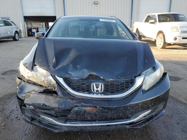 2015 HONDA CIVIC LX - 19XFB2F58FE121183