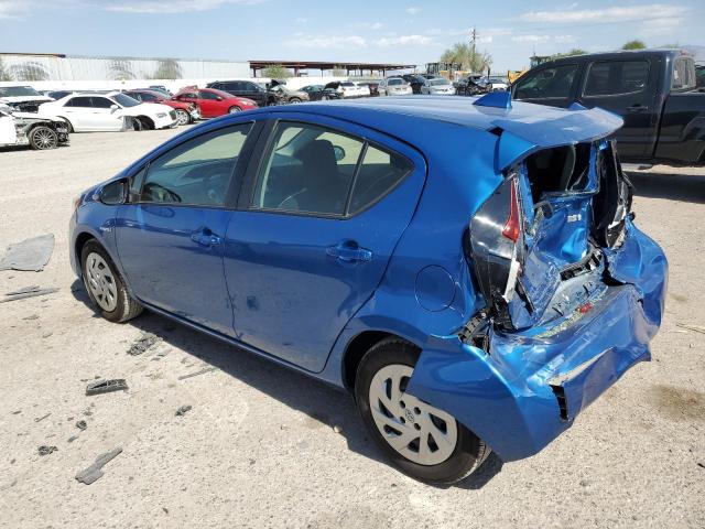 VIN JTDKDTB34G1133516 2016 Toyota Prius no.2