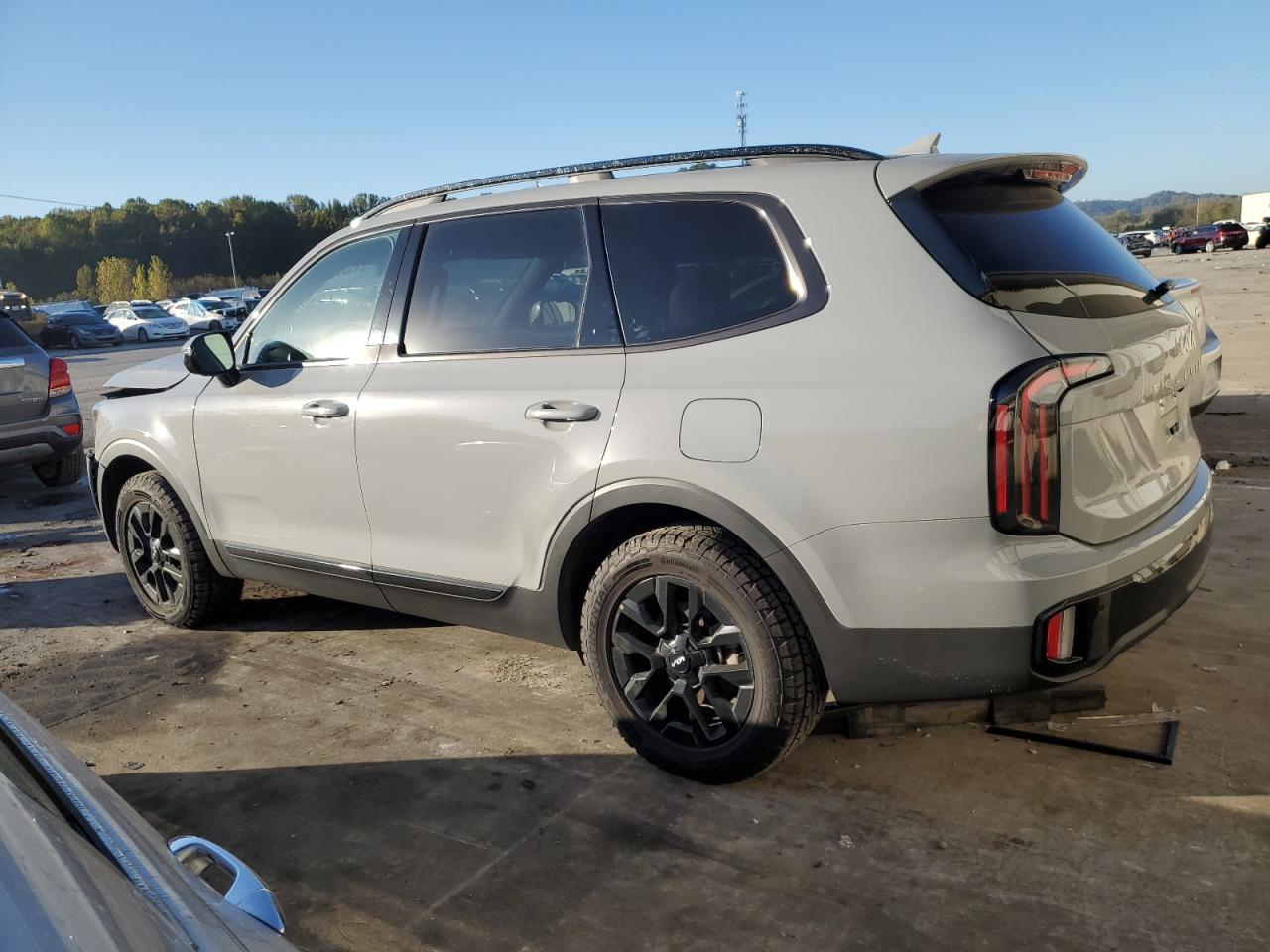 Lot #2930491495 2024 KIA TELLURIDE