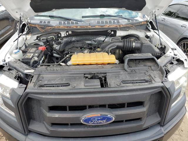 VIN 1FTMF1C82GKE07467 2016 Ford F-150 no.11