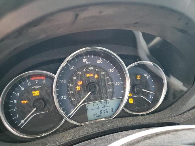 2015 TOYOTA COROLLA L - 2T1BURHEXFC331149