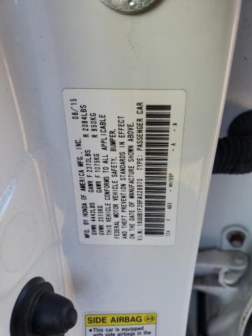 2015 ACURA TLX - 19UUB1F39FA028970