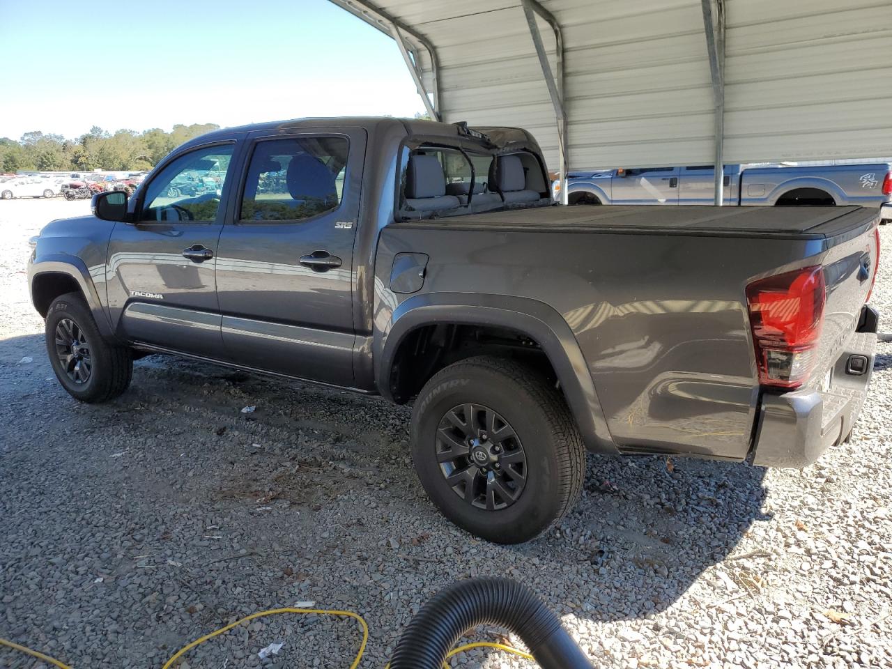 Lot #2938030310 2022 TOYOTA TACOMA DOU