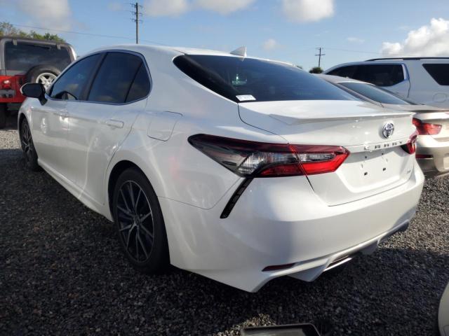 2021 TOYOTA CAMRY SE - 4T1G11AK3MU486069